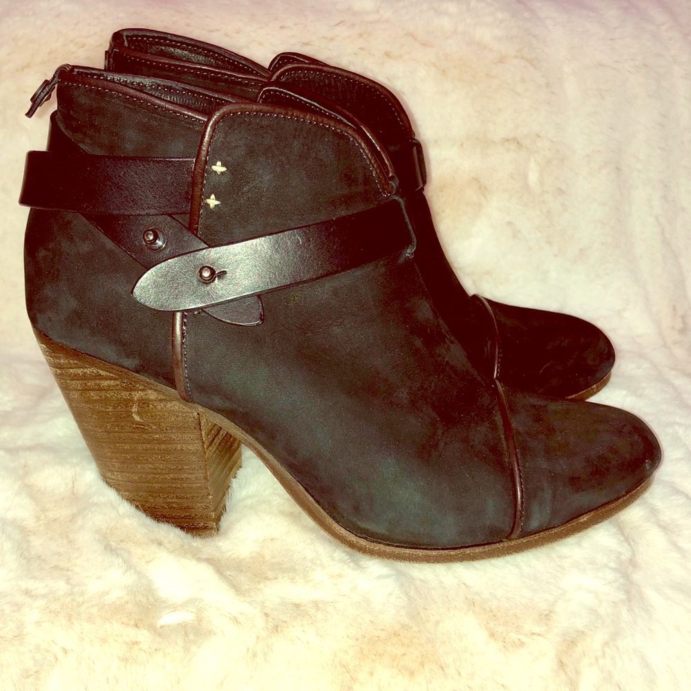 Rag & Bone ‘Harrow’ Bootie